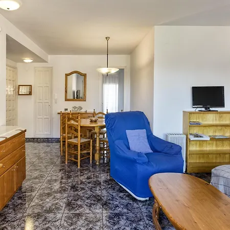 Holiday home Mar Blau Con Piscina Comunitaria