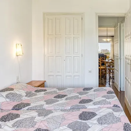Holiday home Mar Blau Con Piscina Comunitaria